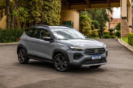 FIAT PULSE 1.0 TURBO 200 HYBRID AUDACE CVT